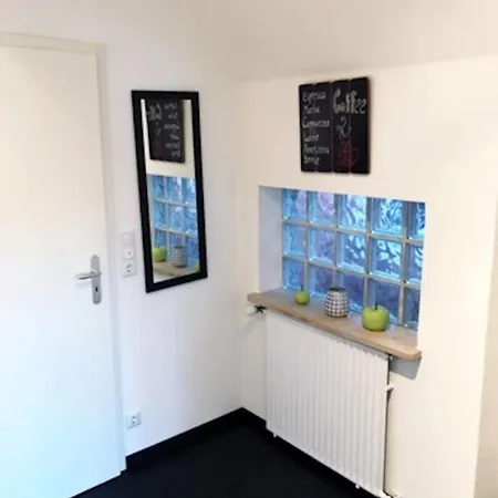 Lägenhet Khorsandi Eins Coburg